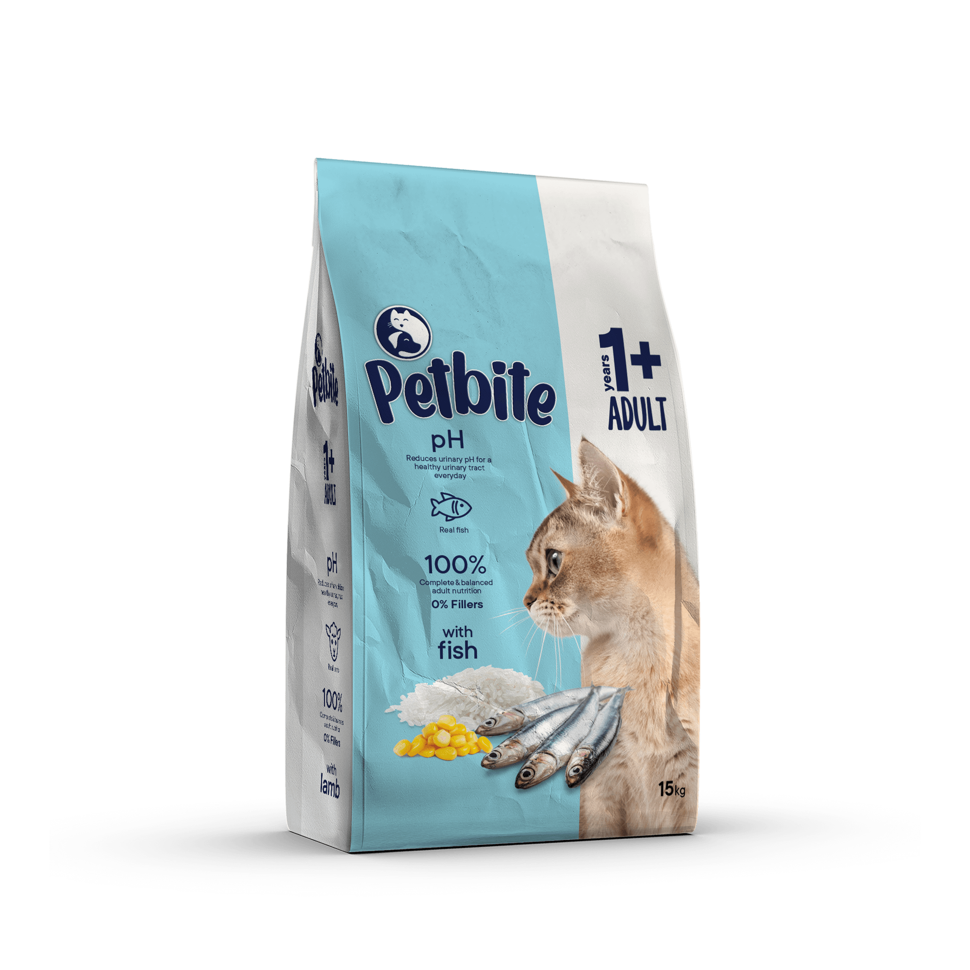 Petibite_YetişkinKediBalıklı15kg_Mockup blank