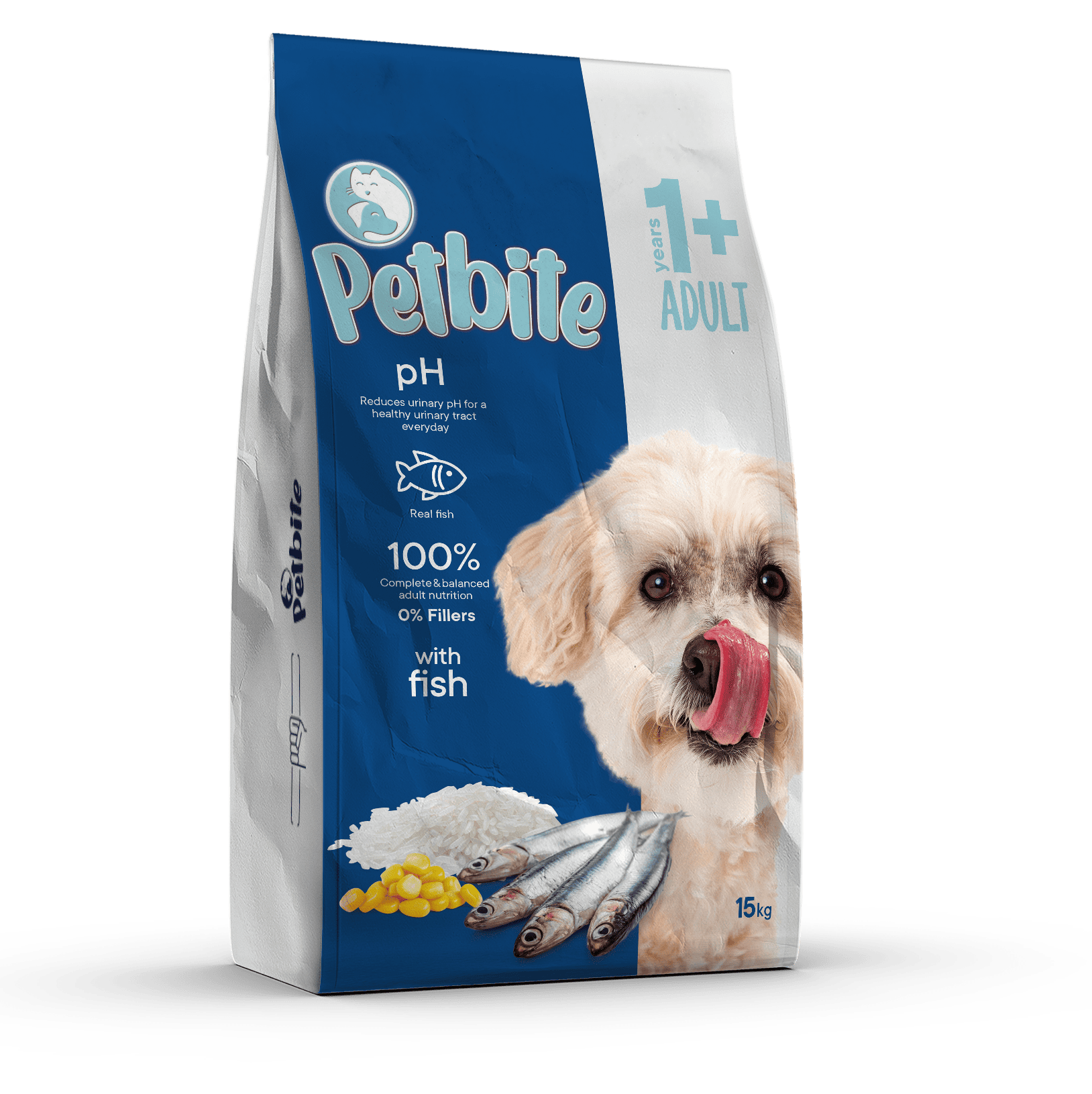 Petibite_YetişkinKöpekBalık_1,5kg blank