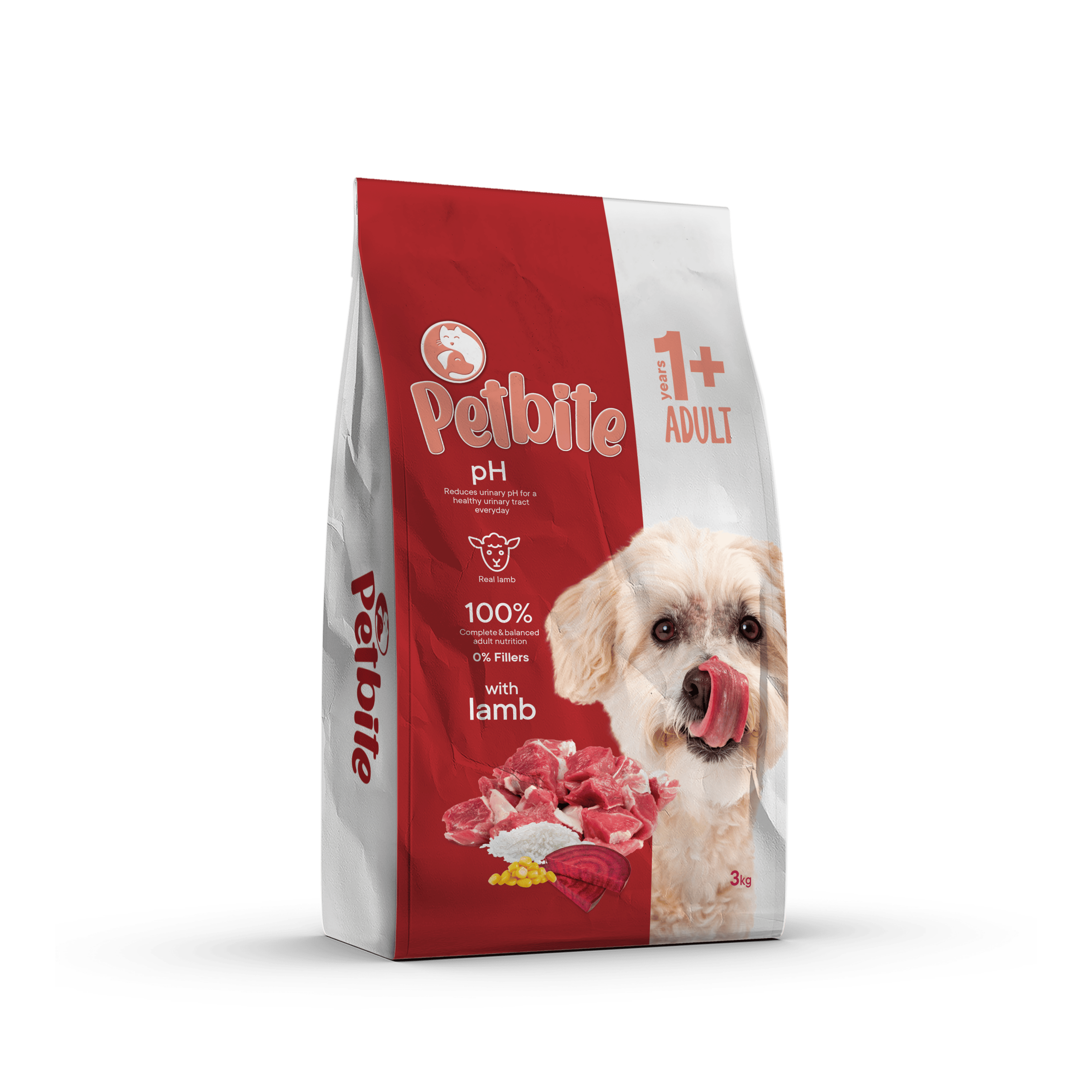 Petibite_YetişkinKöpekKuzulu_3kg blank