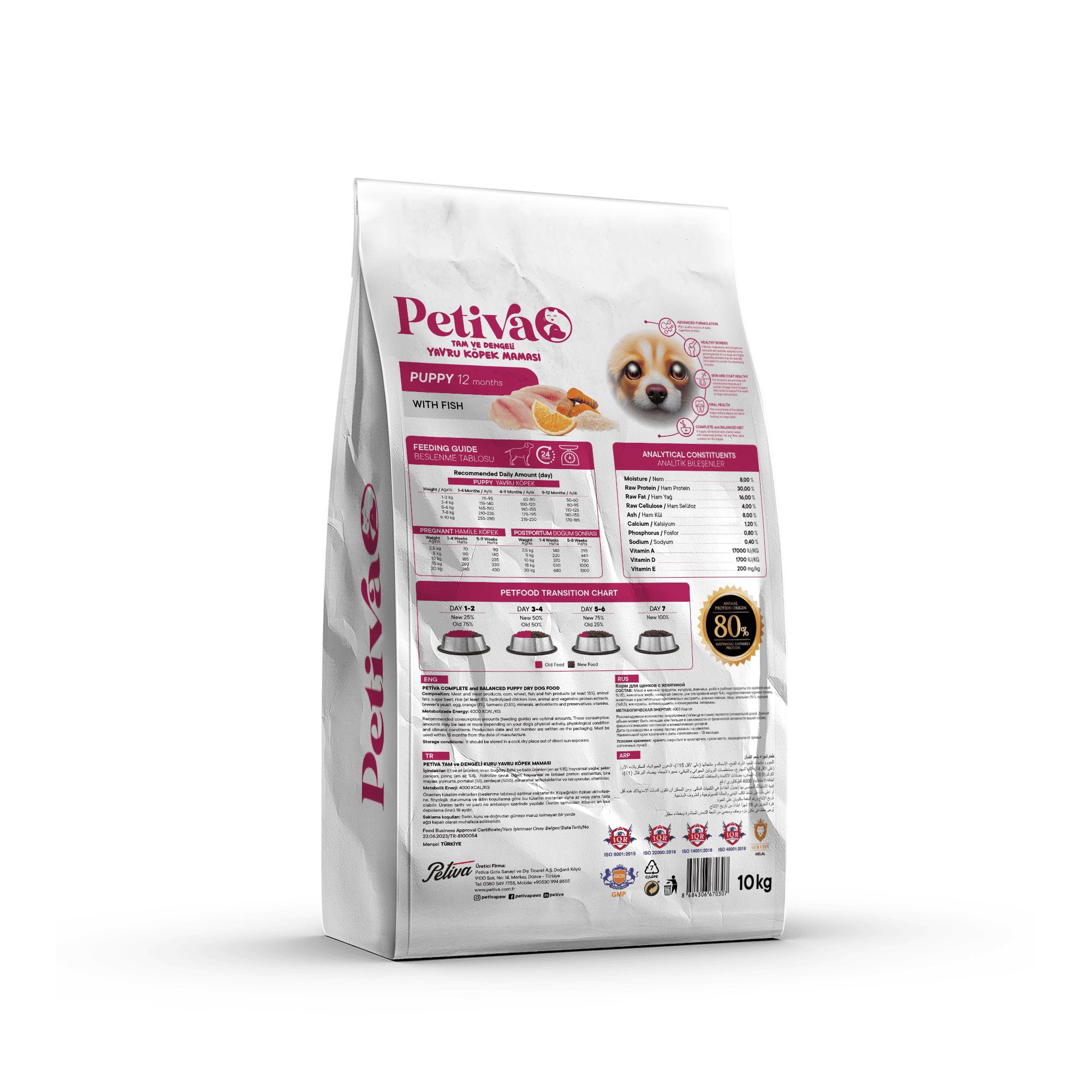 Petiva_10kgYavruKöpekBalık_MockupArka blank
