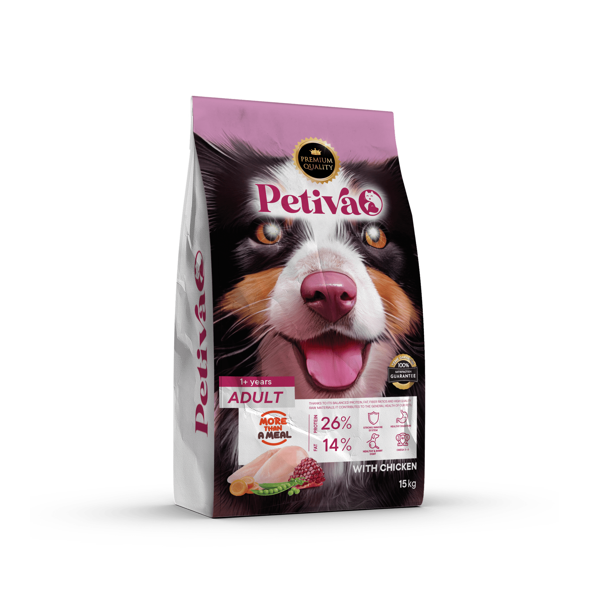 Petiva_15kgYetişkinKöpekTavuk_Mockup blank