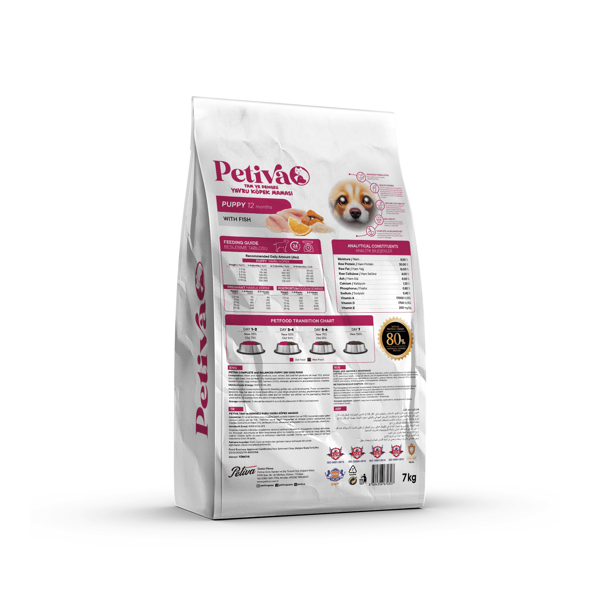 Petiva_7kgYavruKöpekBalık_MockupArka blank