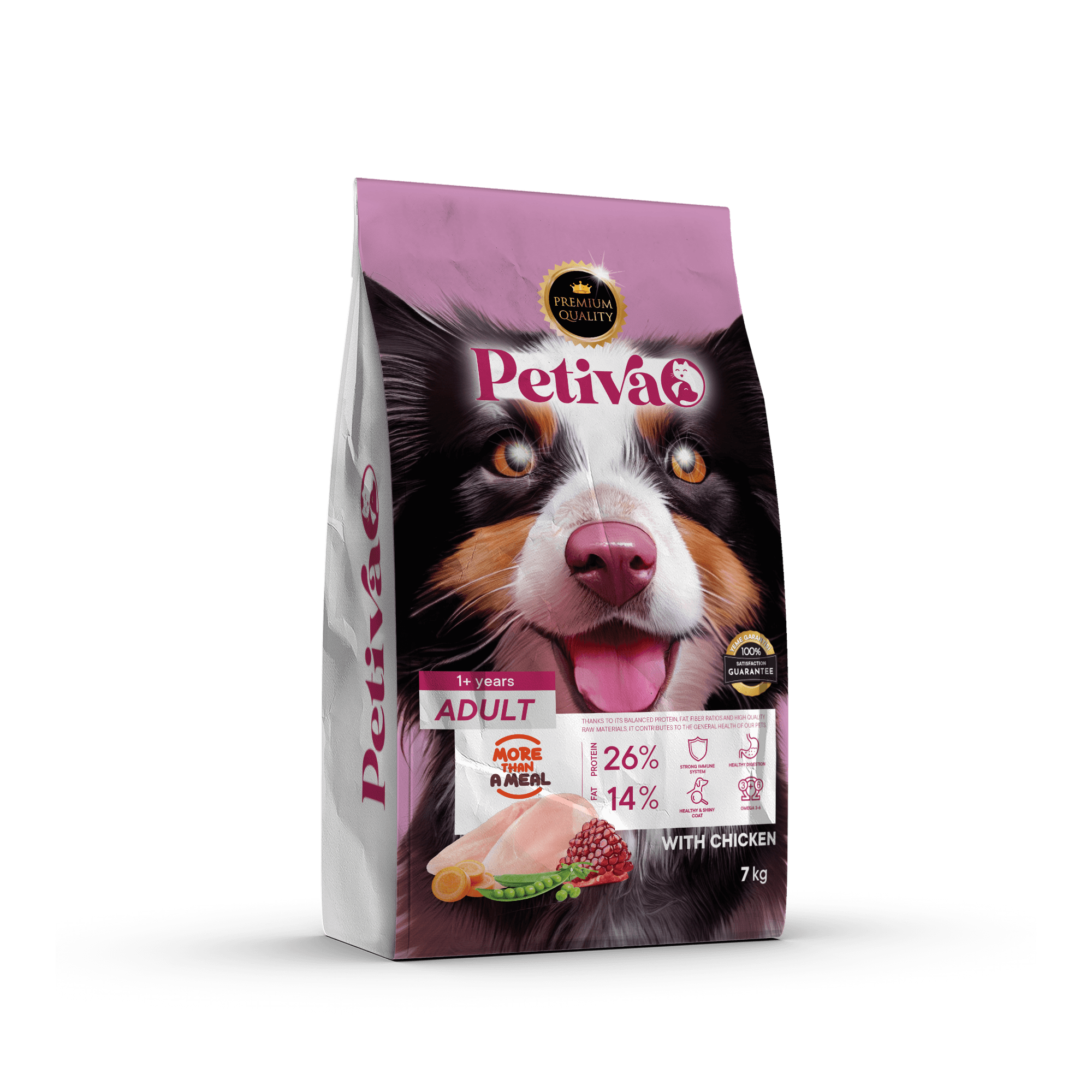 Petiva_7kgYetişkinKöpekTavuk_Mockup blank